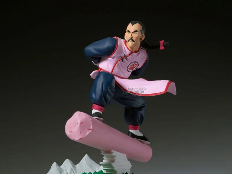 Bandai Banpresto Dragon Ball History Box Tao Pai Pai Figure