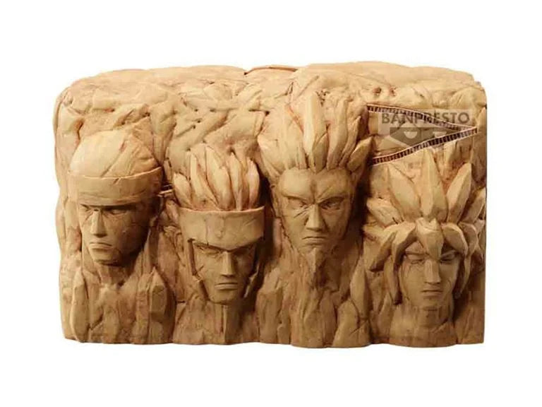 Boruto: Naruto Next Generations FigLife! Hokage Rock Special