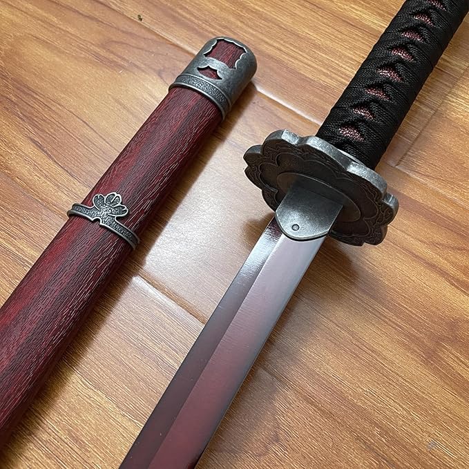 Metal Katana / Sword The Wolf’s Sword Sekiro: Shadows Die Twice (4110)