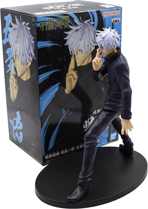 BanPresto - Jujutsu Kaisen - Satoru Gojo 3 Figure