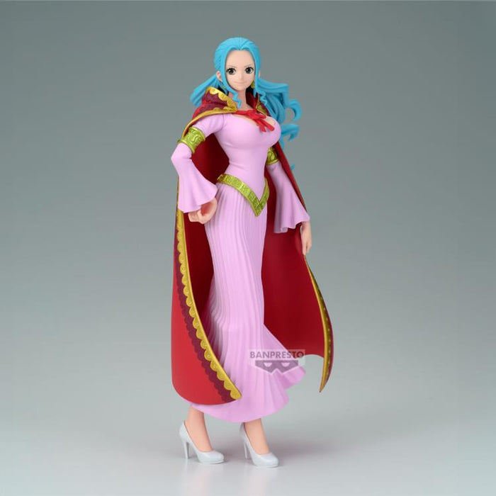 Bandai One Piece DXF The Grandline Series Special Nefertari Vivi Figure