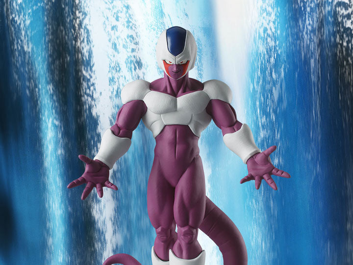 Bandai Dragon Ball Z Solid Edge Works Cooler Figure