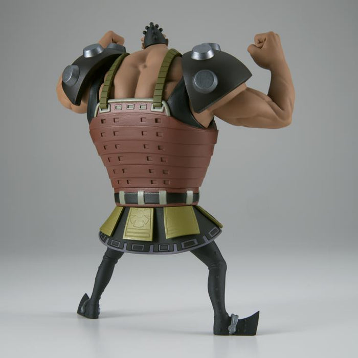 Bandai One Piece Battle Record Collection Jozu Figure