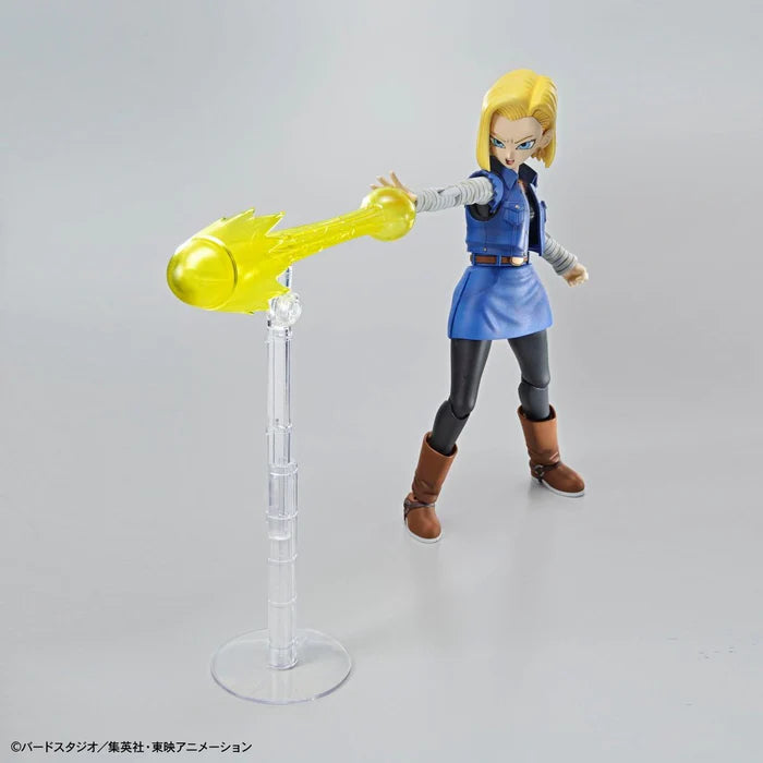 Figure-rise Standard Dragon Ball Z Android #18 Plastic Model Kit