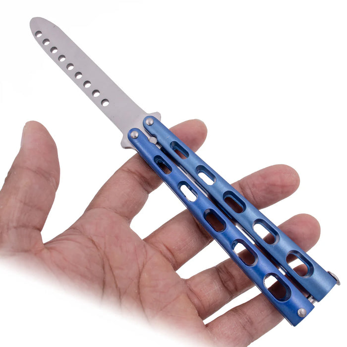 TRAINING FUND Balisong Trainer (Blunt Blade - Non sharp).