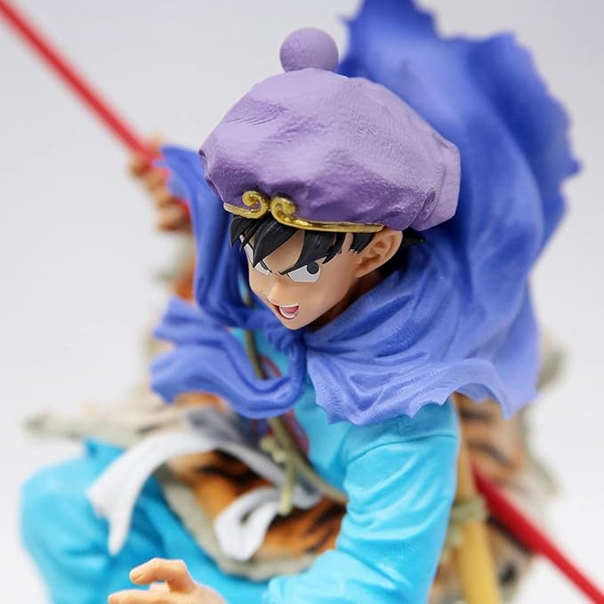 DRAGON BALL Z BANPRESTO BWFC Son Goku Figure