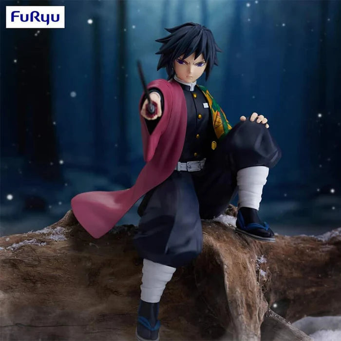 Furyu DEMON SLAYER - KIMETSU NO YAIBA - FIGURE TOMIOKA GIYU NOODLE STOPPER
