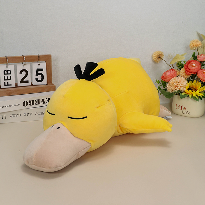 Jumbo Pokémon Squishy Plush – Psyduck