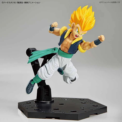 Figure-rise Standard Dragon Ball Z Super Saiyan Gotenks Plastic Model Kit