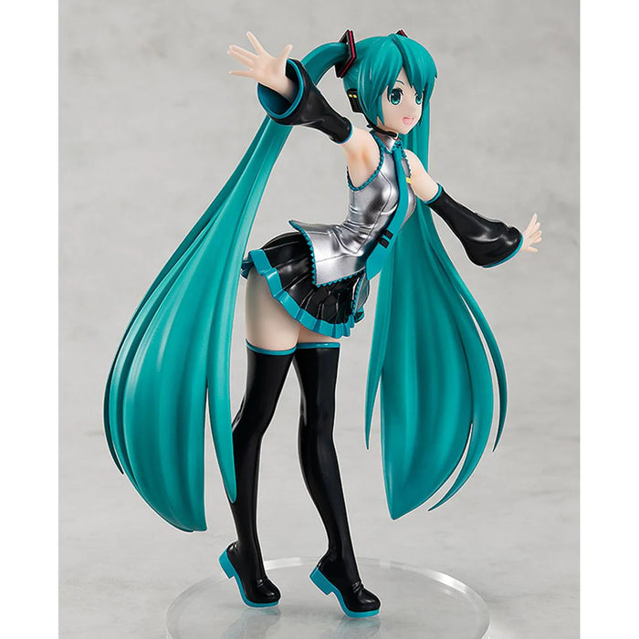 Good Smile Company: Vocaloid - POP UP PARADE Hatsune Miku