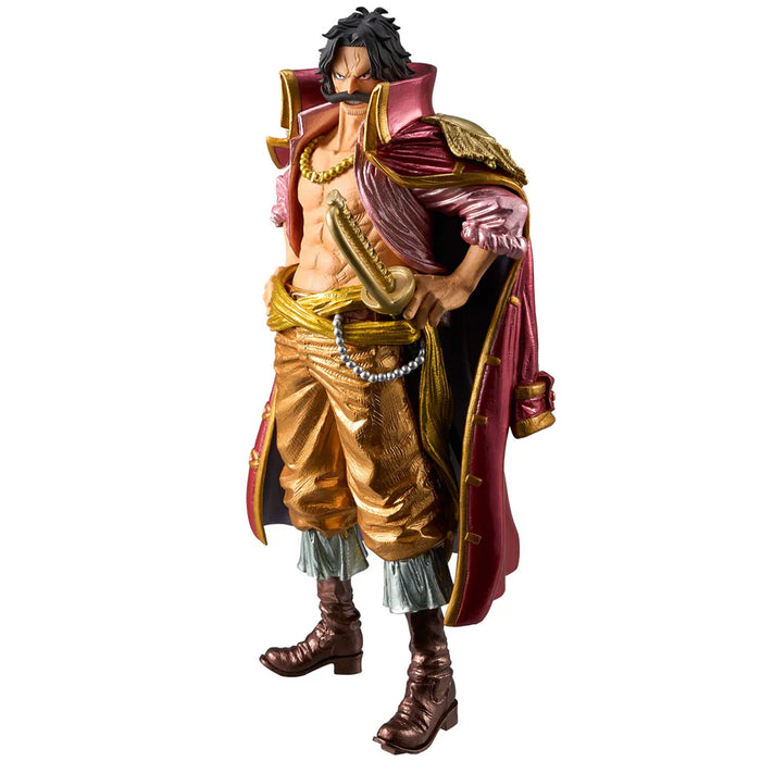 One Piece - Gol D. Roger - King of Artist Special Version Figure