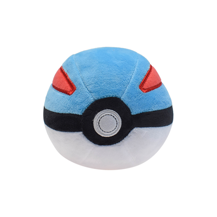 Pokémon Plushy – Poké Ball Series