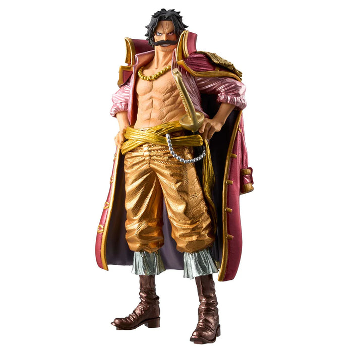 One Piece - Gol D. Roger - King of Artist Special Version Figure