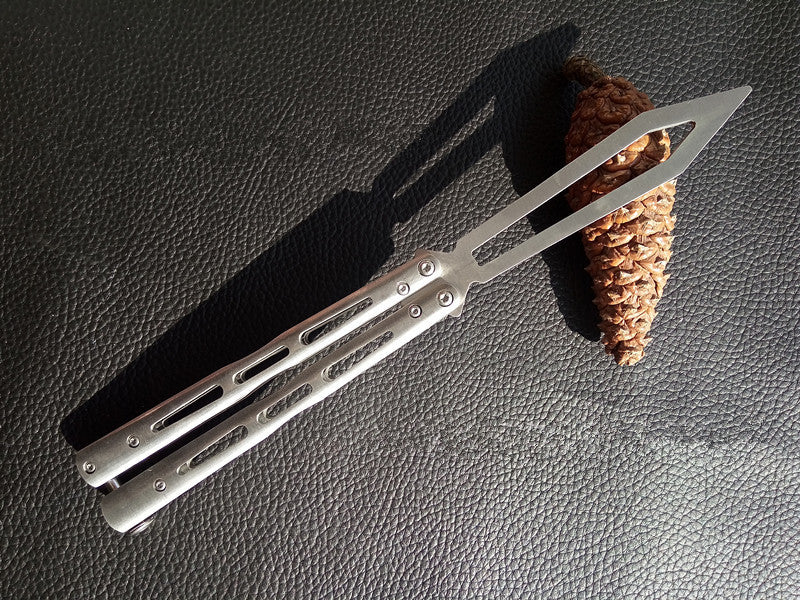 Balisong Trainer (Blunt Blade - Non sharp).