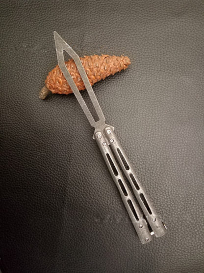 Balisong Trainer (Blunt Blade - Non sharp).