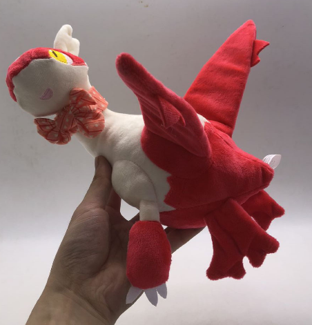 Pokémon Plushy –  Latios & Latias