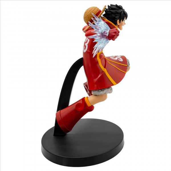 One Piece Battle Record Collection Monkey D. Luffy Figure