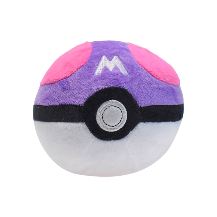 Pokémon Plushy – Poké Ball Series