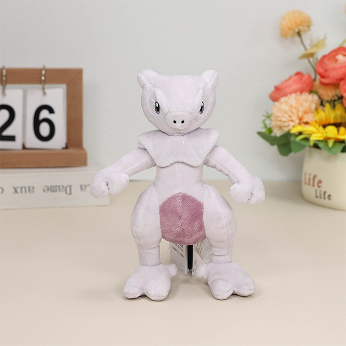 Pokémon Plushy – Mewtwo & Shiny Mewtwo
