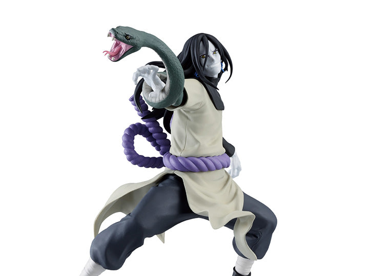 Naruto Vibration Stars, Naruto Shippuden Orochimaru Figure