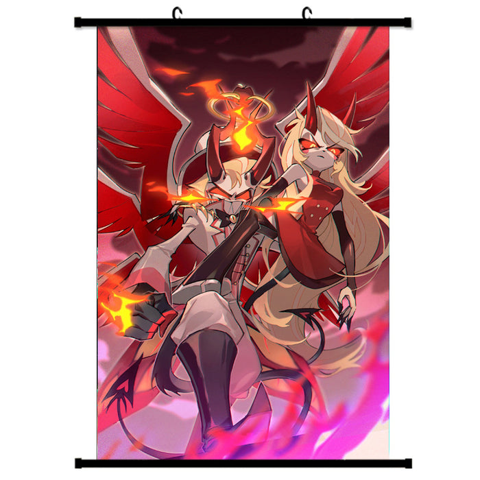 Wall Scroll - Hazbin Hotel