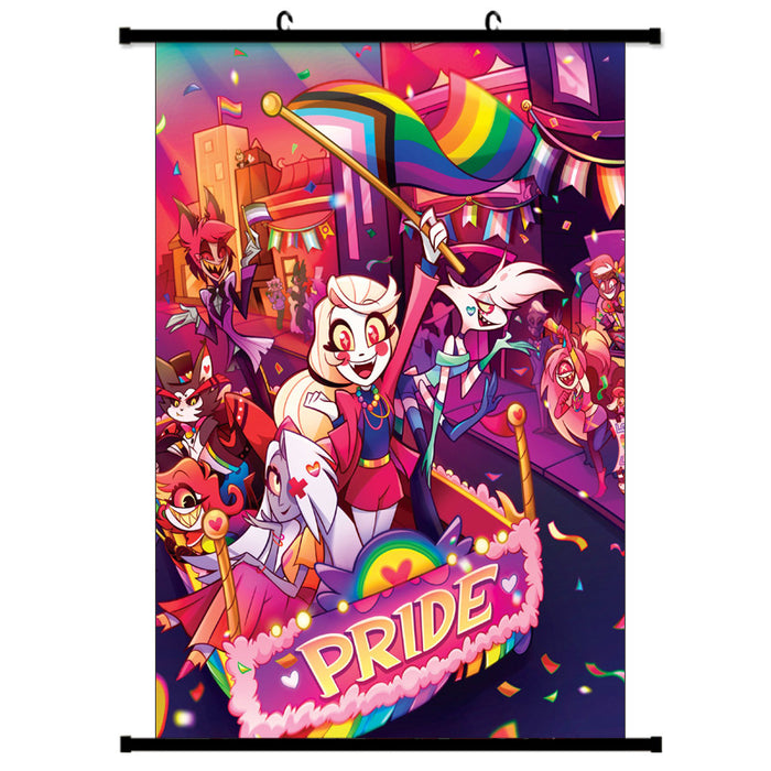 Wall Scroll - Hazbin Hotel