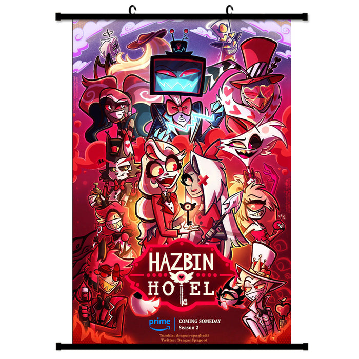 Wall Scroll - Hazbin Hotel