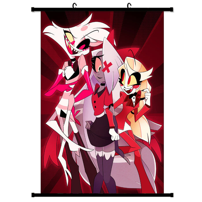 Wall Scroll - Hazbin Hotel