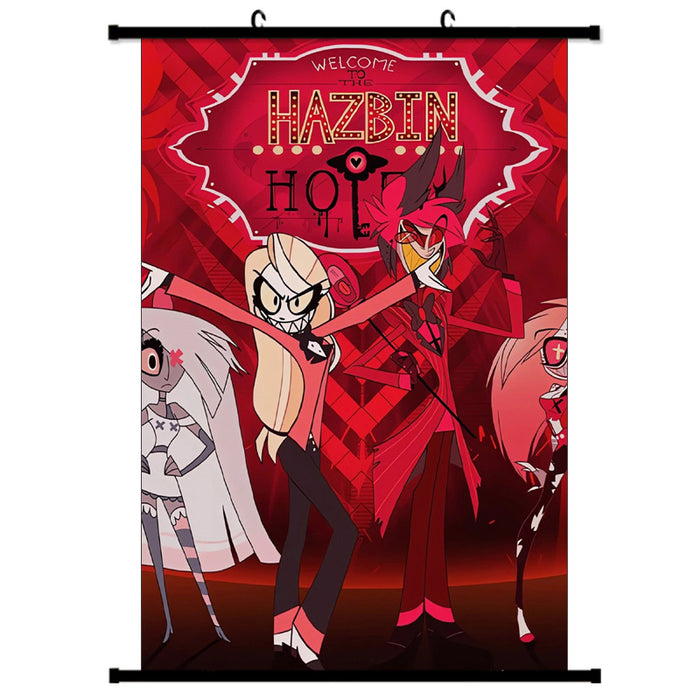 Wall Scroll - Hazbin Hotel