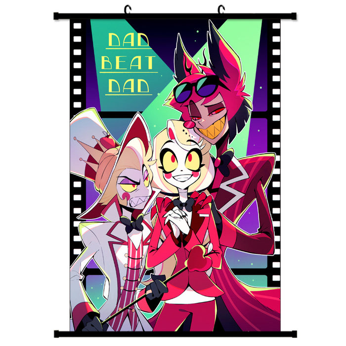 Wall Scroll - Hazbin Hotel