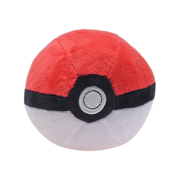 Pokémon Plushy – Poké Ball Series