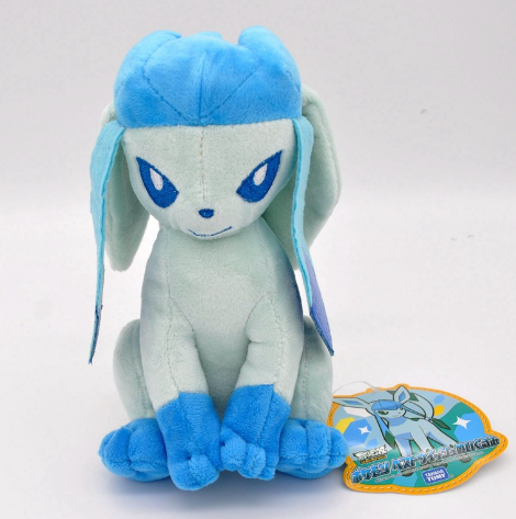 Pokémon Plushy –  Eeveelutions Collection
