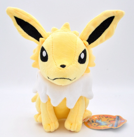 Pokémon Plushy –  Eeveelutions Collection