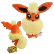 Pokémon Plushy –  Eeveelutions Collection