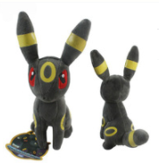 Pokémon Plushy –  Eeveelutions Collection