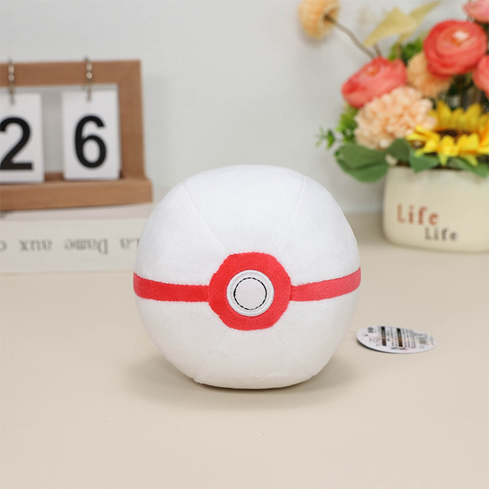Pokémon Plushy – Poké Ball Series