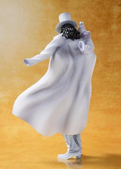 Figuarts Zero ONE PIECE Film Gold Rob Lucci