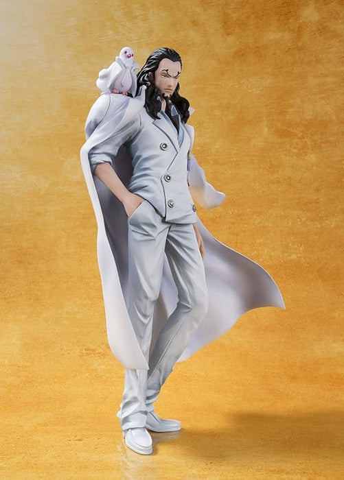 Figuarts Zero ONE PIECE Film Gold Rob Lucci