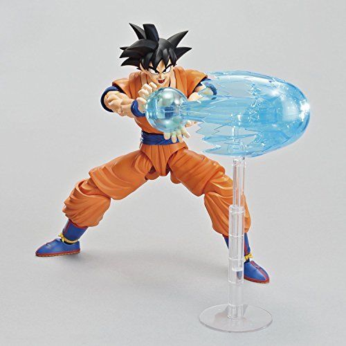 Figure-rise Standard Dragon Ball Z Son Gokou Plastic Model Kit Bandai