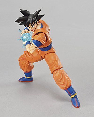 Figure-rise Standard Dragon Ball Z Son Gokou Plastic Model Kit Bandai