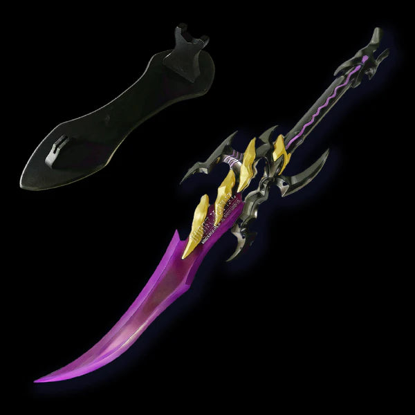 Solo Leveling Antares' Fangs Metal Sword 3109