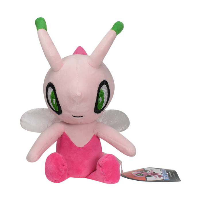 Pokémon Plushy – Shiny Celebi