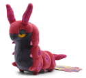 Pokémon Plushy – Scolipede