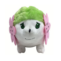 Pokémon Plushy – Shaymin (Land Forme)