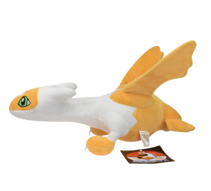 Pokémon Plushy –  Latios & Latias