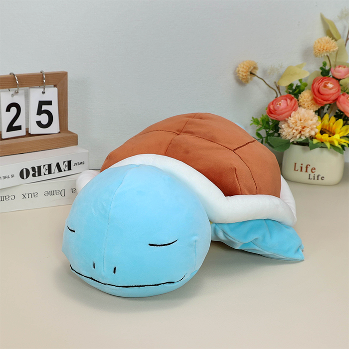 Jumbo Pokémon Squishy Plush – Squirtle