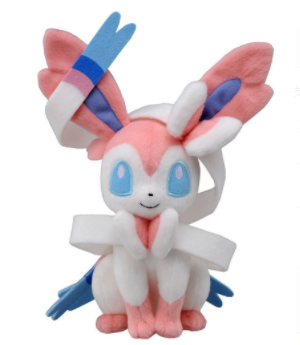 Pokémon Plushy –  Eeveelutions Collection