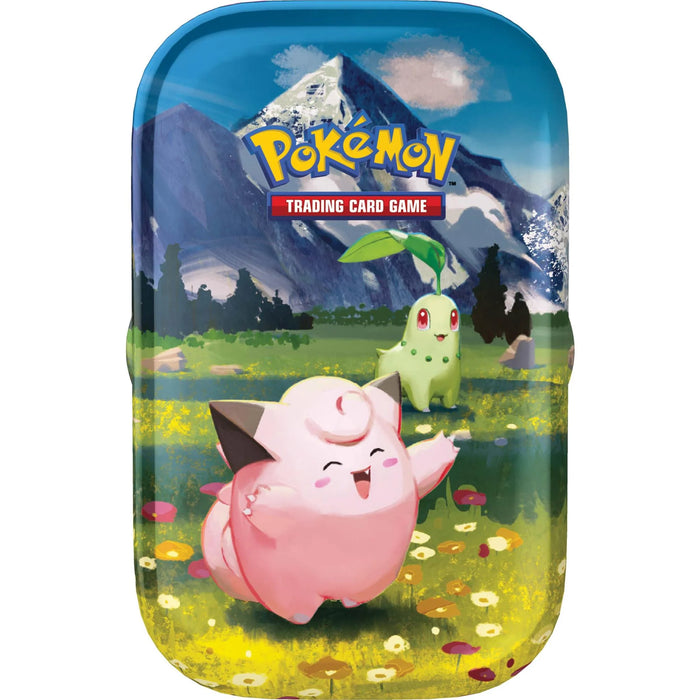 [PRE-ORDER] PKM TCG: Ascended Heroes Mini Tin (Assorted)