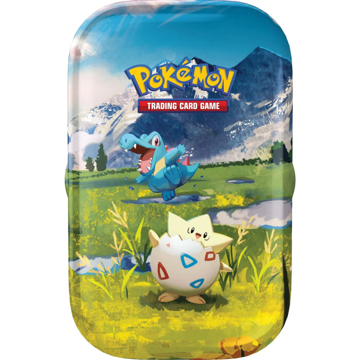[PRE-ORDER] PKM TCG: Ascended Heroes Mini Tin (Assorted)