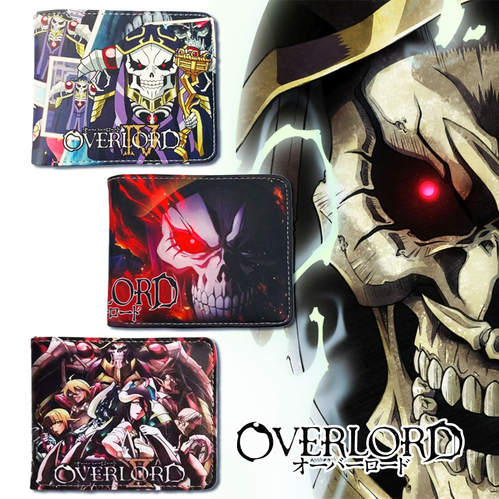 Overlord Wallet — Anime House ANZ